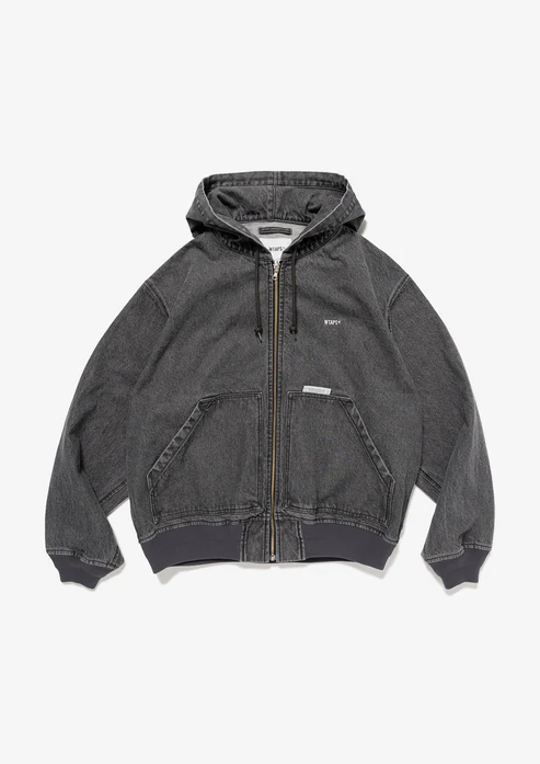WTAPS D00M / JACKET / COTTON. DENIM