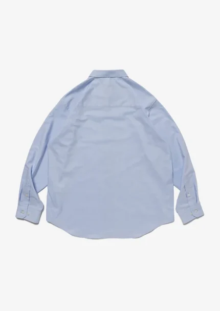 WTAPS BD 01 / LS / CTPL. OXFORD. RF - Image 2