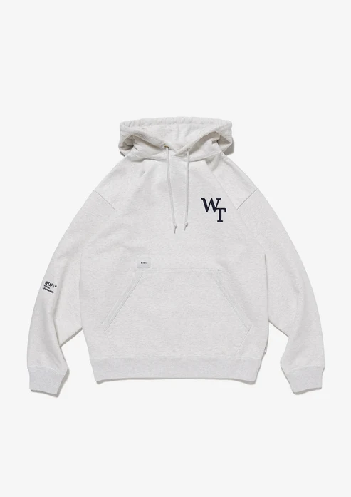 WTAPS ACADEMY / HOODY / COTTON