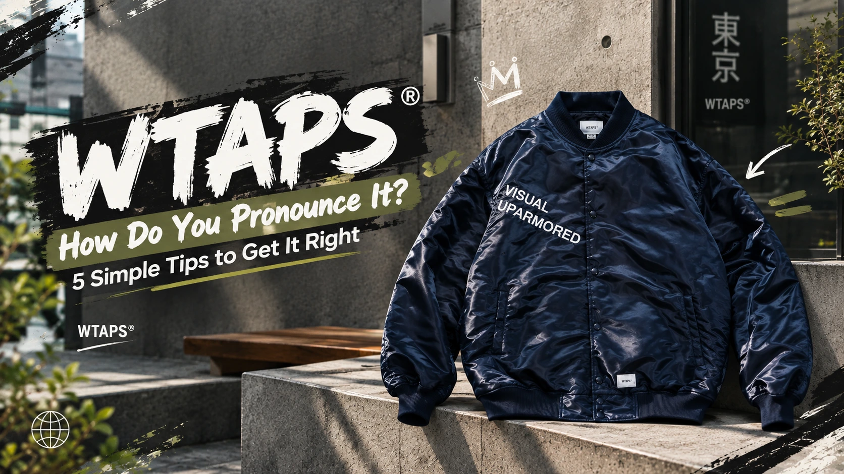 WTAPS: How Do You Pronounce It? 5 Simple Tips to Get It Right